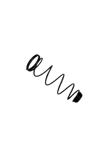 Пружина RT-5273 (Valve spring) поз.07