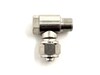 Фитинг 90° разъем 8-1/8" сталь, 0306106 Sivik