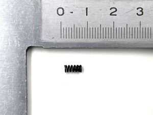 Пружина переключателя RT-5567 поз.36