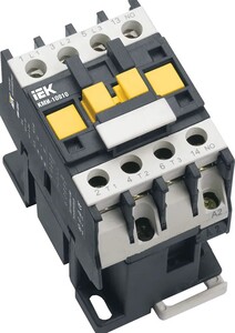 Контактор КМИ-10910 9А 230В/АС3 1NO
