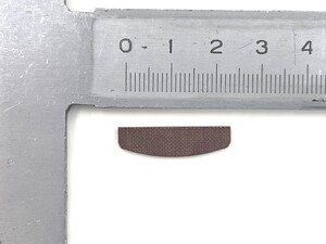Лопатка ротора RT-5218-19 ( Rotor Blade ) поз.19