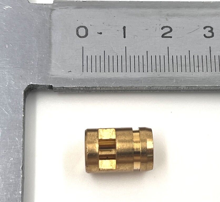 Клапан дросселя RT-5219-41