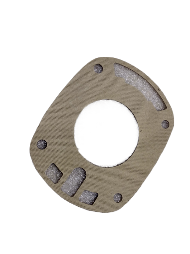 Прокладка RT-5880 (Rear Cover Gasket) поз.27