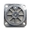 Крышка цилиндра зажима задняя (D70мм) для ш/м станка REMAX V-124