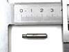 Стержень клапана RT-3501 поз.08 Rossvik/Rotake