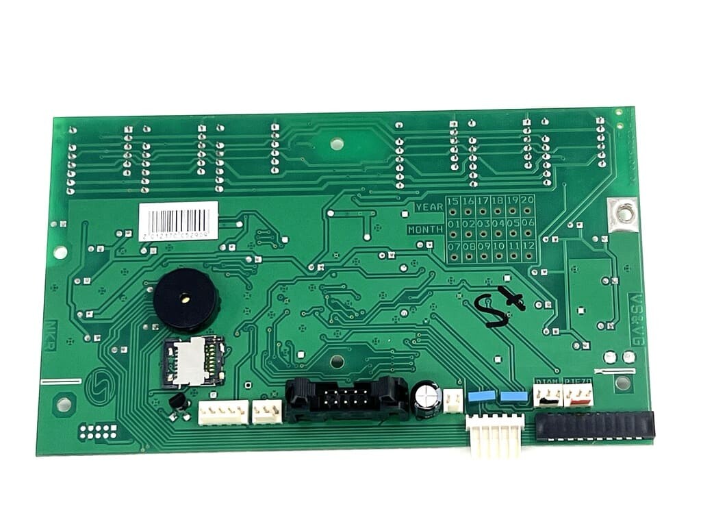 Плата CPU СБМК-60 , Standart SBMK-130103, КС916.002.00
