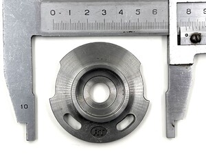 Крышка задняя Front Endplate RT-5277 NEW поз.21