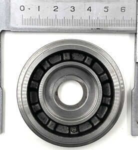 Крышка передняя Front Endplate RT-5277 NEW поз.15