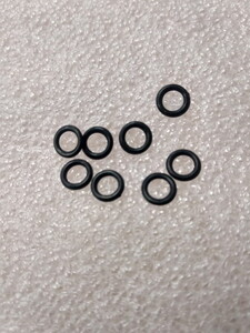 Кольцо резиновое на шток курка RT-5280 ( O-Ring ) поз. 2