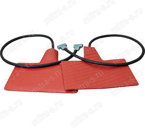 Нагреватель  570*400 мм "К-2" эластичный, 5000250