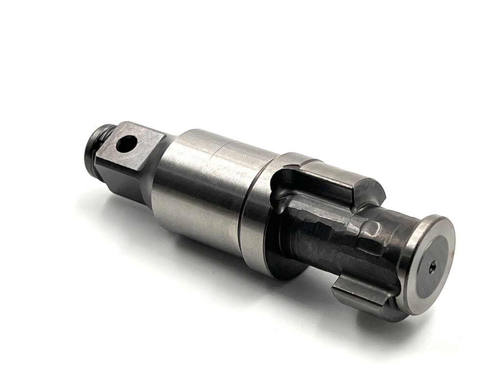 Вал в сборе  ( Anvil ) RT-5567 поз.8,9,10