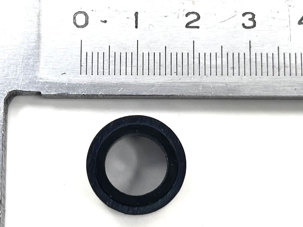 Седло клапана ( Trottle Valve Seat ) RT-5268 поз.35