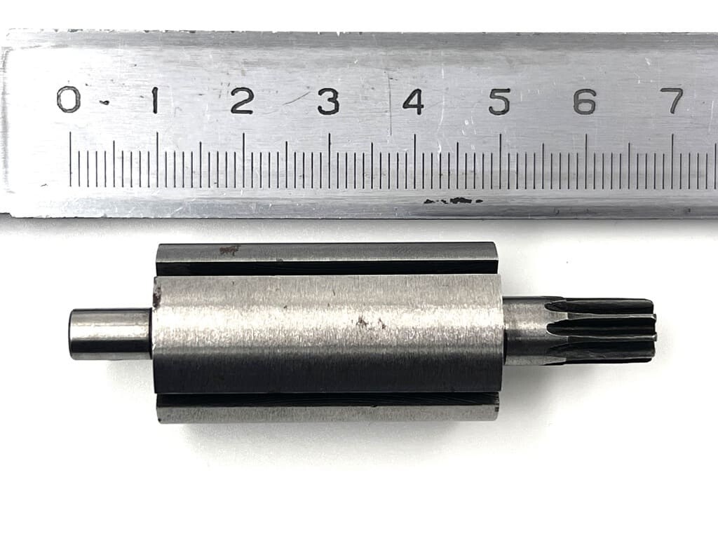 Ротор пневмотрещетки RT-5220-31 Rossvik/Rotake