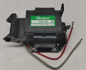 Соленоид 220V50Hz TAS-15N