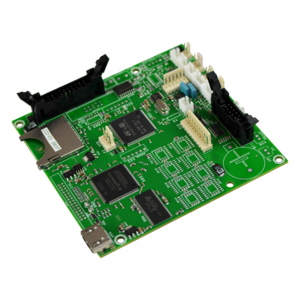 Плата CPU ТП215.600.00