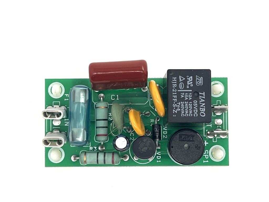 Плата (блок защитный) PROT-3 СБМП-60, КС910.003.00