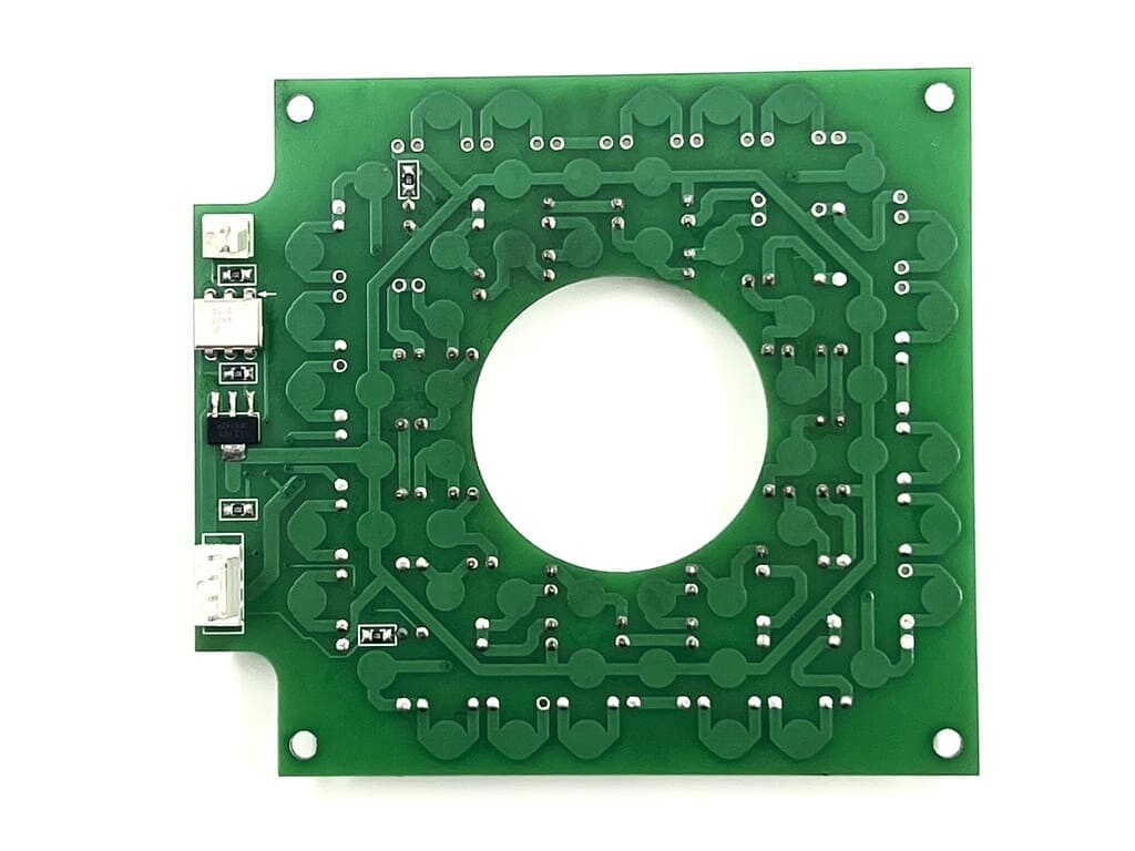 Плата подсветки Infra LED 9V, 701 40 001, ТехноВектор