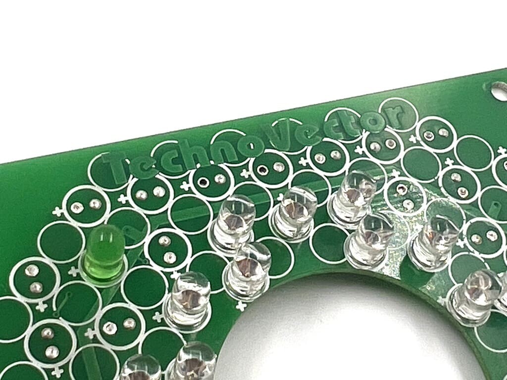 Плата подсветки Infra LED 9V, 701 40 001, ТехноВектор