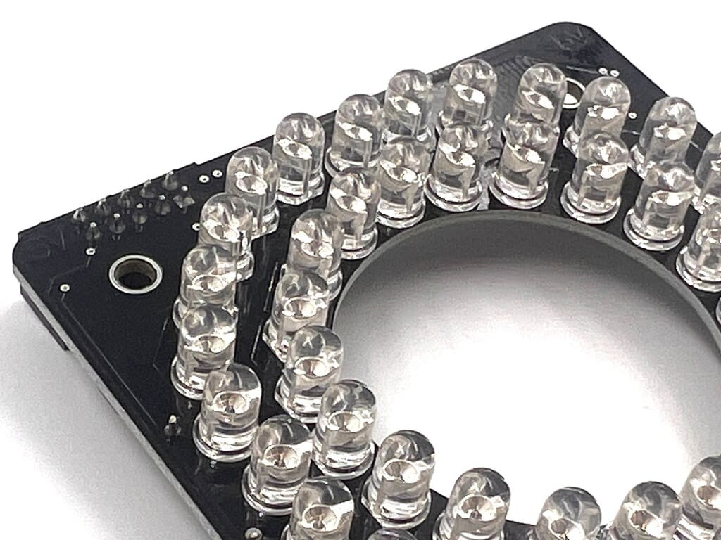 Плата подсветки Infra LED 5V, 701 50 000,  ТехноВектор